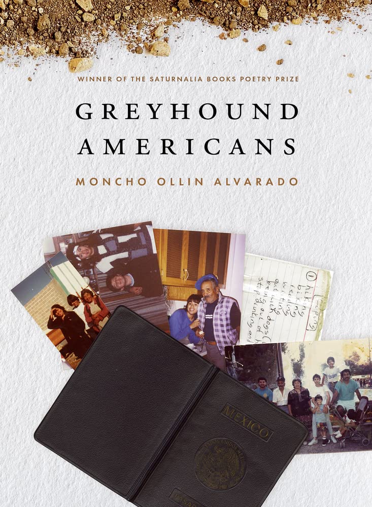 Book cover for Greyhound Americans
